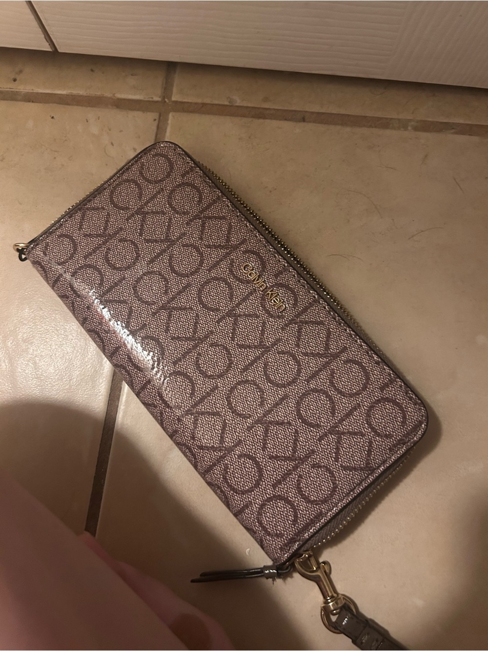 Calvin Klein wallet